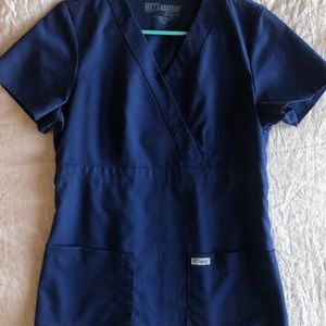 Grey’s Anatomy by Barco Women’s Scrub Top